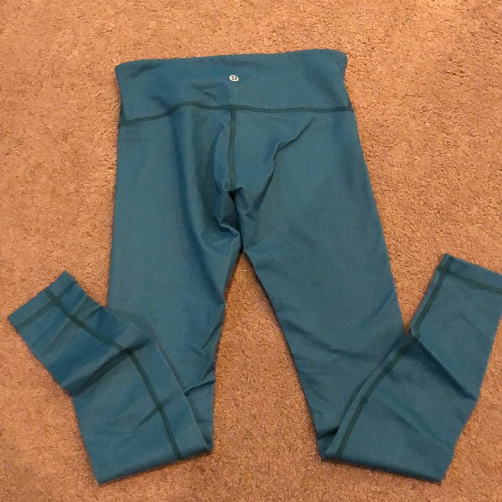Lululemon Capri